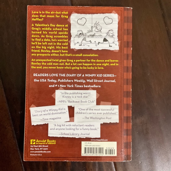 Diary of a Wimpy Kid The Third Wheel - Picture 2 of 4